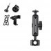 16.3cm Camera Mount Fixed Bracket Accessories for GoPro9 8 DJI Insta360 Camera Mobile phone