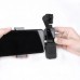 Sunnylife Mobile Phone Holder Clip Metal Foldable Holder for DJI POCKET2 / OSMO POCKET Accessories