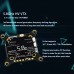 HIFION RC TANSO V2 Racing 5.8GHz VTX 40CH 0/25/200/400/800/1000mW Switchable FPV Transmitter VTX antenna For FPV Racing Drone
