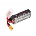 URUAV 15.2V 525mAh 50C 4S HV LiPo Battery XT30 Plug for RC Drone
