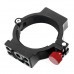 BGNing 1/4 Thread Expansion Adapter Mounting Ring Stabilizer Expansion Clip Snap Ring for DJI Ronin S Gimbal