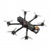 SKYZONE ATOMRC Dragonfly Hex Hexa-copter Analog 3 Inch 4S FPV Racing Drone Runcam Split 3 Nano Cam F405 MINI F4 FC 15A 6 IN 1 ESC 1404 3000KV Motor