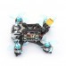 Diatone ROMA F1 1.6 Inch 3S FPV Racing Drone BNF MSR D16 w/ RUNCAM NANO 2 Cam MAMBA F405MINI MK3.5 FC 25A ESC TOKA 1103 10000KV Motor