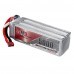 Gaoneng GNB 18.5V 5000mAh 40C 5S LiPo Battery XT60/XT90/T Plug for FPV Racing Drone