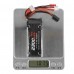 ALIENMODEL 11.4V 2300mAh 5C 3S LiPo Battery for HV X9D AT9S AT10I FUTABA FF9 10 Transmitter