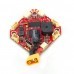 25.5x25.5mm Racestar AIO F411 Stack 2-4S F4 FC OSD 15A Blheli_S GH25 Brushless ESC for FPV Racing RC Drone