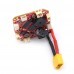 25.5x25.5mm Racestar AIO F411 Stack 2-4S F4 FC OSD 15A Blheli_S GH25 Brushless ESC for FPV Racing RC Drone