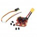 25.5x25.5mm Racestar AIO F411 Stack 2-4S F4 FC OSD 15A Blheli_S GH25 Brushless ESC for FPV Racing RC Drone