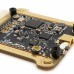 GEPRC RAD VTX 5.8GHz 1.6W PIT mode/25mW/200mW/600mW/1600mW  FPV Long Range Transmitter Support OSD 30.5mmx30.5mm MMCX