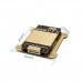 GEPRC RAD VTX 5.8GHz 1.6W PIT mode/25mW/200mW/600mW/1600mW  FPV Long Range Transmitter Support OSD 30.5mmx30.5mm MMCX