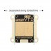 GEPRC RAD VTX 5.8GHz 1.6W PIT mode/25mW/200mW/600mW/1600mW  FPV Long Range Transmitter Support OSD 30.5mmx30.5mm MMCX