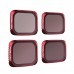 PGYTECH Camera Lens Filter UV/CPL/ND/VND Filter for DJI MAVIC AIR 2S RC Drone Drone