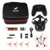 HGLRC Petrel 75 Whoop 1S/2S Long Range FPV Racing Drone RTF w/ 5.8G Zeus Nano 350mW VTX Zeus5 AIO 1-2S Flight Controller