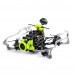 59g Flywoo Firefly Baby Quad HD 80mm 1.6 Inch F7 4S FPV Racing Drone BNF w/ Caddx Vista Nebula Nano V2 Digital System