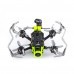 59g Flywoo Firefly Baby Quad HD 80mm 1.6 Inch F7 4S FPV Racing Drone BNF w/ Caddx Vista Nebula Nano V2 Digital System