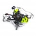 59g Flywoo Firefly Baby Quad HD 80mm 1.6 Inch F7 4S FPV Racing Drone BNF w/ Caddx Vista Nebula Nano V2 Digital System