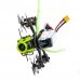 59g Flywoo Firefly Baby Quad HD 80mm 1.6 Inch F7 4S FPV Racing Drone BNF w/ Caddx Vista Nebula Nano V2 Digital System