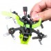 59g Flywoo Firefly Baby Quad HD 80mm 1.6 Inch F7 4S FPV Racing Drone BNF w/ Caddx Vista Nebula Nano V2 Digital System