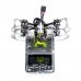 59g Flywoo Firefly Baby Quad HD 80mm 1.6 Inch F7 4S FPV Racing Drone BNF w/ Caddx Vista Nebula Nano V2 Digital System