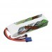 CNHL Racing Series 11.1V 9500mAh 90C 3S LiPo Battery with EC5 Plug for RC Car