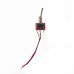 Original JumperRC P10316 2 Position Short Toggle Switch Replacement Parts for T-lite Transmitter