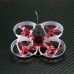 Geeland AMG65X 65mm 2S Whoop FPV Racing Drone Play F4 Flight Controller OSD 5A ESC GL0802 14000KV Motor 200mW VTX