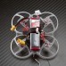 Geeland AMG65X 65mm 2S Whoop FPV Racing Drone Play F4 Flight Controller OSD 5A ESC GL0802 14000KV Motor 200mW VTX