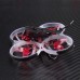 Geeland AMG65X 65mm 2S Whoop FPV Racing Drone Play F4 Flight Controller OSD 5A ESC GL0802 14000KV Motor 200mW VTX