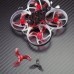 Geeland AMG65X 65mm 2S Whoop FPV Racing Drone Play F4 Flight Controller OSD 5A ESC GL0802 14000KV Motor 200mW VTX