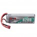 Gaoneng GNB 18.5V 6200mAh 90C 5S LiPo Battery T/XT60/XT90/EC5/TRX Plug for FPV Racing Drone