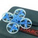 LDARC TINY 7XS 1S 75mm RTF/PNP FPV Racing Drone with 1/3'' CMOS Camera Brushed Motor X6 Radio Transmitter G1 FPV Goggles