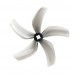 2Pairs Gemfan D90 3.5Inch 5-Blade Propeller 1.5mm Mounting Hole for FPV Racing RC Drone