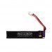 Gaoneng GNB 3.8V 300mAh 60C 1S LiPo Battery PH2.0 Plug for FPV Racing Drone