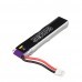 Gaoneng GNB 3.8V 300mAh 60C 1S LiPo Battery PH2.0 Plug for FPV Racing Drone