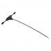 110 MM HaMo Model 2.4GHz Receiver Dedicated Mini T-type Antenna Ipex-1 Ipex-4 Connector for FPV Racing Drone