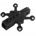 URUAV FORCE BUS4 74mm Wheelbase 1.6 Inch 1S Frame Kit Compatible w/ Nano 3 & Ant-lite Camera for DIY Moblite7 RC Drone FPV Racing