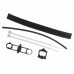 URUAV FORCE BUS4 74mm Wheelbase 1.6 Inch 1S Frame Kit Compatible w/ Nano 3 & Ant-lite Camera for DIY Moblite7 RC Drone FPV Racing