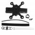 URUAV FORCE BUS4 74mm Wheelbase 1.6 Inch 1S Frame Kit Compatible w/ Nano 3 & Ant-lite Camera for DIY Moblite7 RC Drone FPV Racing