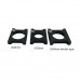 RJX Hobby RJX3159 Thicken Type 40mm Alum Pipe Clamps Fixing Mount Seat for Carbon Fiber Tube