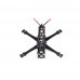 HGLRC Sector4 FR 178mm Wheelbase 4 Inch Frame Kit for FPV Racing RC Drone