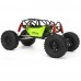 310mm Wheelbase Rock Car Chassis With Tube Roll Cage Electric Parts for 1/10 Remote Control Crawler Car Axial SCX10 90046 TRX4 Vechicle Models