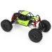 310mm Wheelbase Rock Car Chassis With Tube Roll Cage Electric Parts for 1/10 Remote Control Crawler Car Axial SCX10 90046 TRX4 Vechicle Models