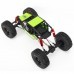 310mm Wheelbase Rock Car Chassis With Tube Roll Cage Electric Parts for 1/10 Remote Control Crawler Car Axial SCX10 90046 TRX4 Vechicle Models