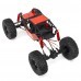 310mm Wheelbase Rock Car Chassis With Tube Roll Cage Electric Parts for 1/10 Remote Control Crawler Car Axial SCX10 90046 TRX4 Vechicle Models