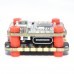 20x20mm JHEMCU Betaflight F4 Noxe V2 Flight Controller w/  5V 10V BEC & EM20A 20A / EM40A 40A 2-6S Dshot600 BLHeli_S 4in1 ESC Stack for RC Drone FPV Racing