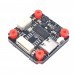 20x20mm JHEMCU Betaflight F4 Noxe V2 Flight Controller w/  5V 10V BEC & EM20A 20A / EM40A 40A 2-6S Dshot600 BLHeli_S 4in1 ESC Stack for RC Drone FPV Racing
