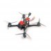 Happymodel Crux35 Analog / Crux35 Digital HD 150mm 3.5 Inch 4S Ultralight FPV Racing Drone BNF w/ Caddx Nebula Nano / ANT 1200tvl Camera