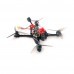 Happymodel Crux35 Analog / Crux35 Digital HD 150mm 3.5 Inch 4S Ultralight FPV Racing Drone BNF w/ Caddx Nebula Nano / ANT 1200tvl Camera