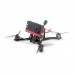 Happymodel Crux35 Analog / Crux35 Digital HD 150mm 3.5 Inch 4S Ultralight FPV Racing Drone BNF w/ Caddx Nebula Nano / ANT 1200tvl Camera