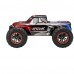 Flyhal X04 RTR Two Batteries 1/10 2.4G 4WD 40km/h Remote Control Car Vehicles Brushed Model Toys
